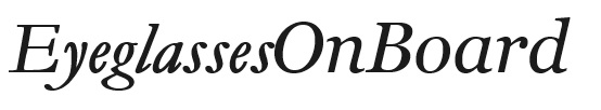 EyeglassesOnBoard
