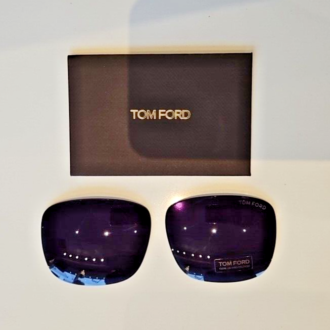 TOM FORD - STEPHENSON TF 775 "Replacement Lens"