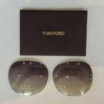 TOM FORD - ANSEL TF 858 "Replacement Lens"