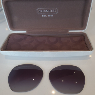 Coach - HC7112 "Replacement Lens"