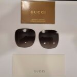 Gucci- GG0022S "Replacement Lens"