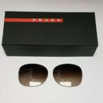 Prada - PR 08OS "Replacement Lens"