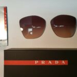 Prada - PR 56TS "Replacement Lens"