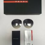 Prada - PR 66TS "Replacement Lens"