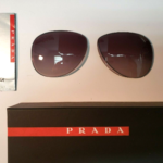 Prada - PS 51OS "Replacement Lens"