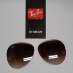 Ray Ban - RB4376 "Replacement Lens"