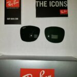 Ray Ban - RB2140 "Replacement Lens"