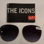 Ray Ban - RB4285 "Replacement Lens"