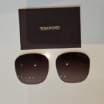 TOM FORD - BEATRIX-02 TF 613 "Replacement Lens"