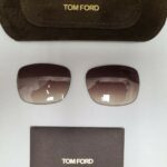 TOM FORD - FREDRICK TF 494 "Replacement Lens"