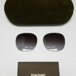 TOM FORD - Autumn TF 660 "Replacement Lens"