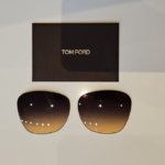 TOM FORD - FARYN TF 843 "Replacement Lens"