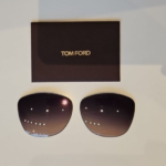 TOM FORD - ALISTAIR TF 524 "Replacement Lens"