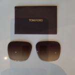 TOM FORD - FAUSTO TF 711 "Replacement Lens"