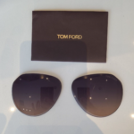 TOM FORD - ANDES TF 670 "Replacement Lens"